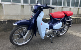 HONDA  SUPER CUB C125 JA48