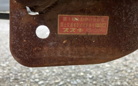 SUZUKI LETS2 CA1PA