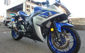 YAMAHA YZF-R3 2015 RH07J