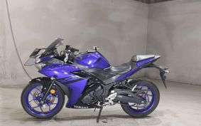 YAMAHA YZF-R25 RG43J