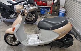 SUZUKI LETS4 CA41A