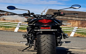 KAWASAKI Z650 RS 2022 ER650M