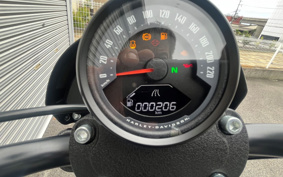 HARLEY  HARLEY FXLRS 2025 YWA