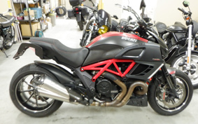 DUCATI  DUCATI DIAVEL 2014 ZDMG102JCDB