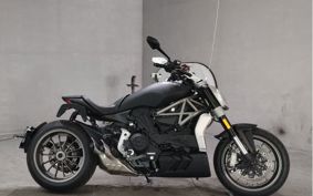 DUCATI DIAVEL X GA01JA
