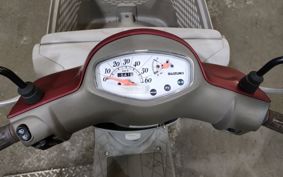 SUZUKI LETS4 CA43A