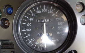HONDA CBR1100XX 1997 SC35