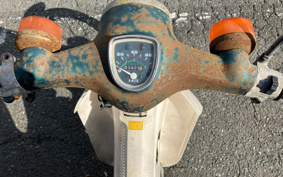 HONDA SUPER CUB50 C50
