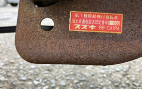SUZUKI LETS2 CA1PA