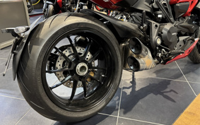 DUCATI  DUCATI  DIAVEL 1260S 2021