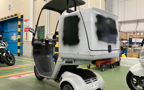 HONDA GYRO TA03