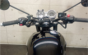 TRIUMPH TRIUMPH BONNEVILLE T100 2019 DAD70G