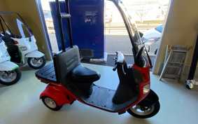 HONDA GYRO TA03