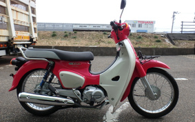 HONDA SUPER CUB110 JA56