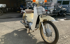 HONDA SUPER CUB110 JA07