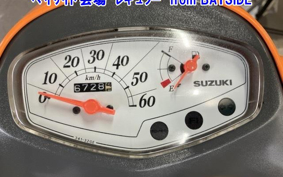 SUZUKI LETS4
