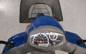 SUZUKI LETS4 CA45A