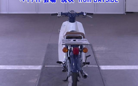 HONDA C50
