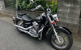 HONDA  SHADOW  CLASSIC 400 2010 NC44