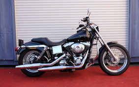 HARLEY HARLEY FXDL1580 2002 GDV