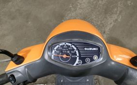 SUZUKI LETS4 CA45A