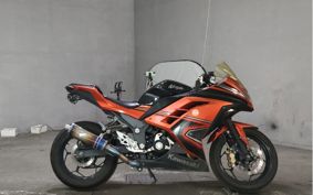 KAWASAKI NINJA250 EX250L