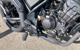 HONDA CL250 MC57