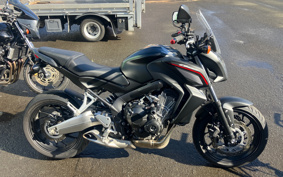 HONDA CB650F 2016 RC83