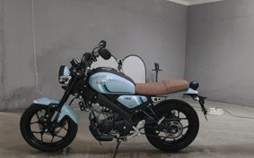 YAMAHA XSR125 RE46J