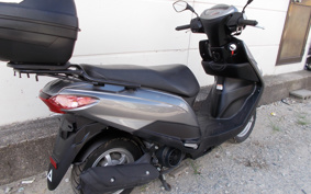 SUZUKI ADDRESS V125 DT11A