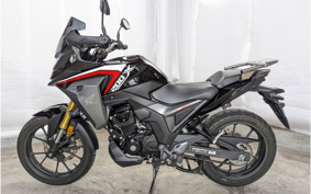 HONDA CB200X ABS MC56