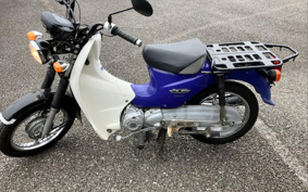 HONDA SUPER CUB110 JA07