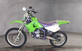 KAWASAKI KDX220SR DX220B