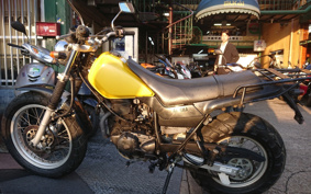 YAMAHA TW225 DG09J