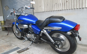 HONDA V-TWIN MAGNA MC29
