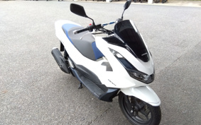 HONDA PCX125 E JK06