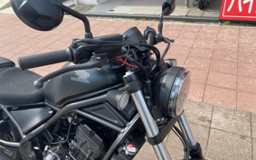 HONDA  REBEL 250 ABS MC49
