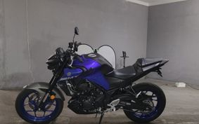 YAMAHA MT-25 RG43J