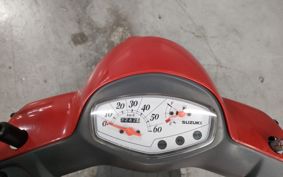 SUZUKI LETS4 CA45A