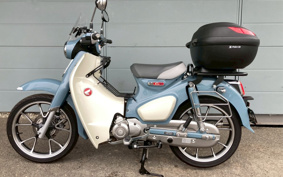 HONDA  SUPER CUB C125 JA58