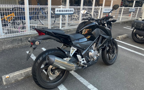 HONDA CB250 MC43