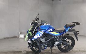 SUZUKI GSX-S125 DL32B