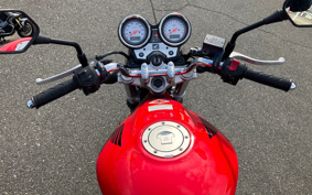 HONDA VTR 250 MC33
