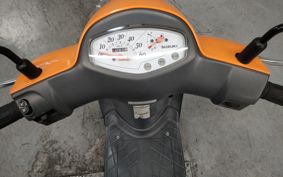 SUZUKI LETS4 CA45A