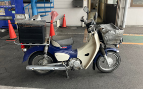 HONDA SUPER CUB110 JA42