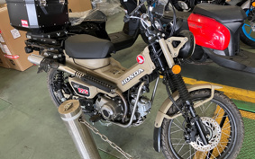 HONDA CRF250M MD44