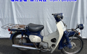 HONDA C50