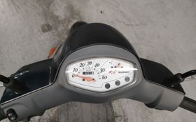 SUZUKI LETS4 CA45A