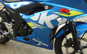 SUZUKI GSX-R125 ABS DL33B