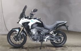 HONDA 400 X NC56